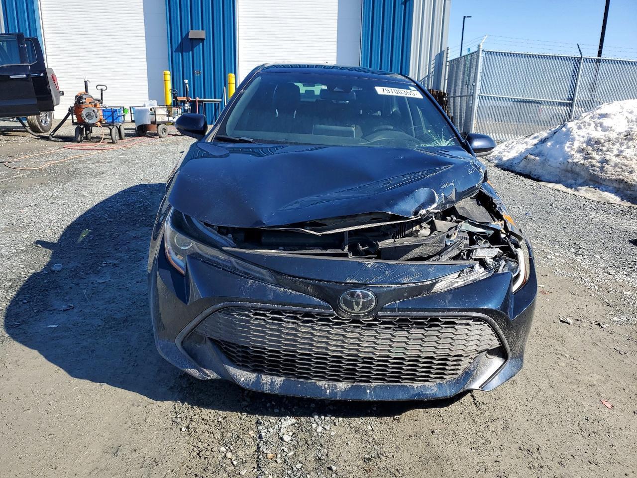 2021 TOYOTA COROLLA