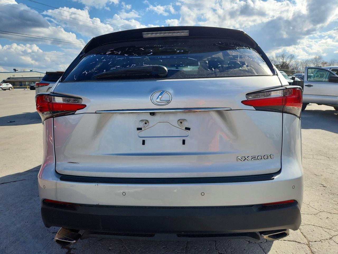 2016 LEXUS NX 200T