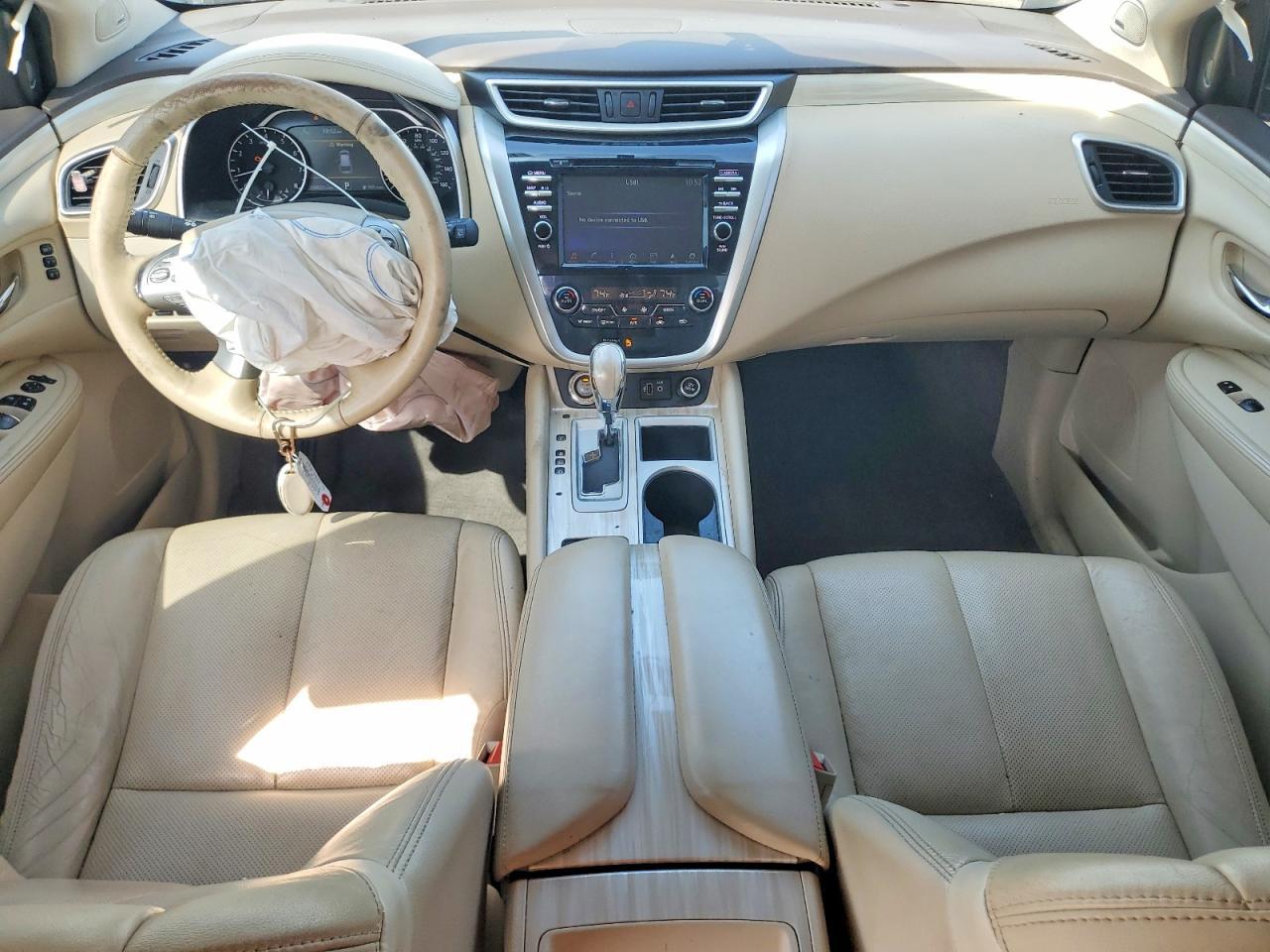 2018 NISSAN MURANO