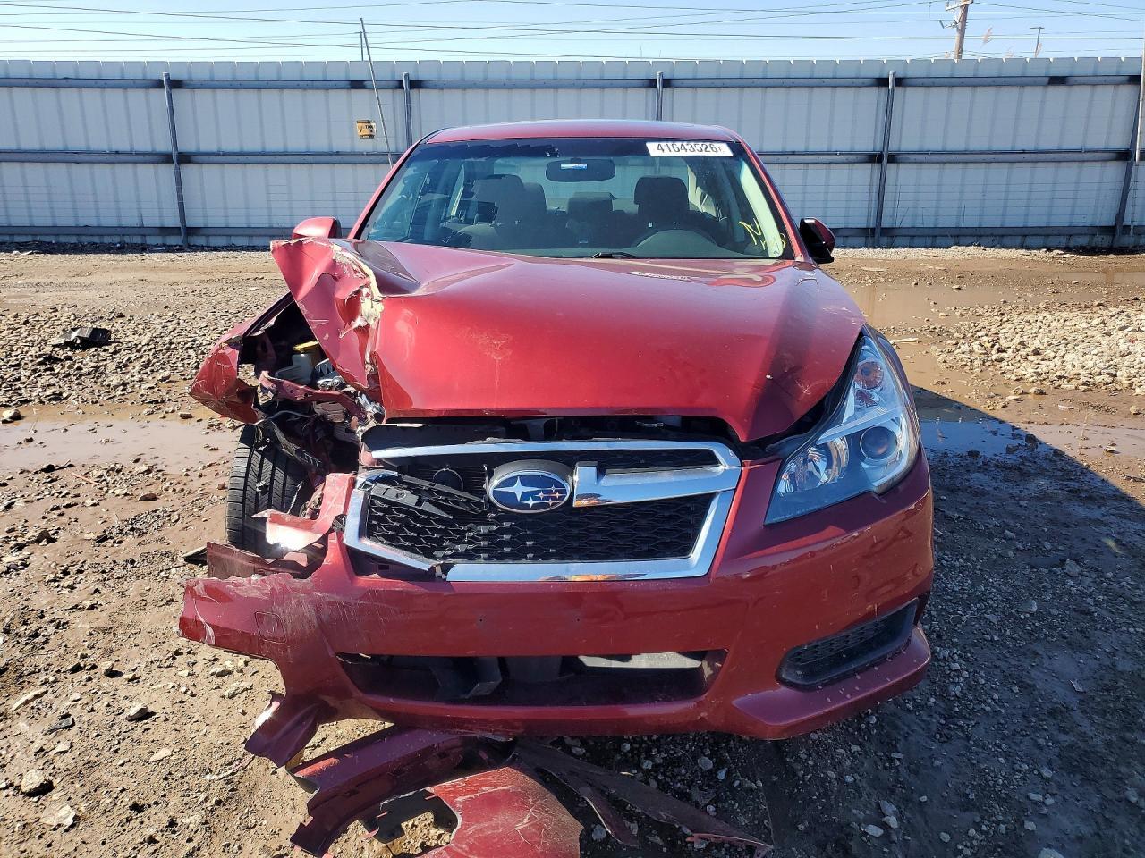 2014 SUBARU Legacy