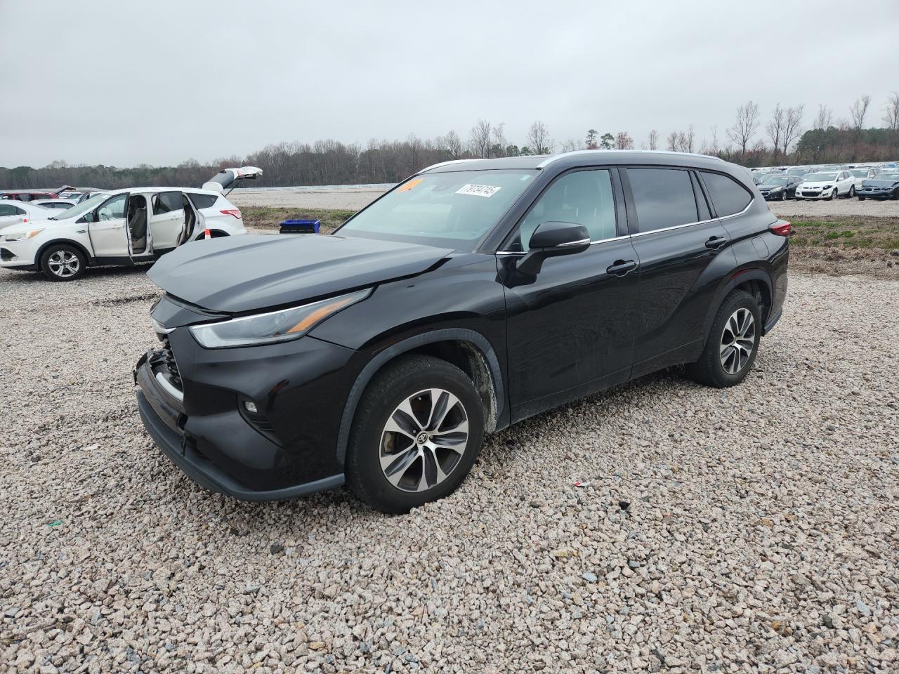 2021 TOYOTA HIGHLANDER