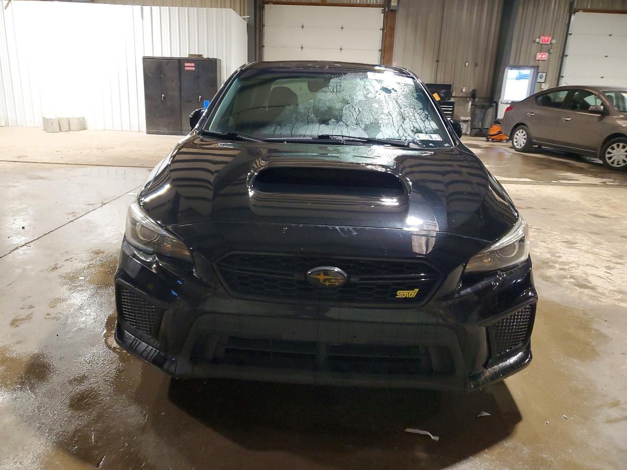 2018 SUBARU WRX