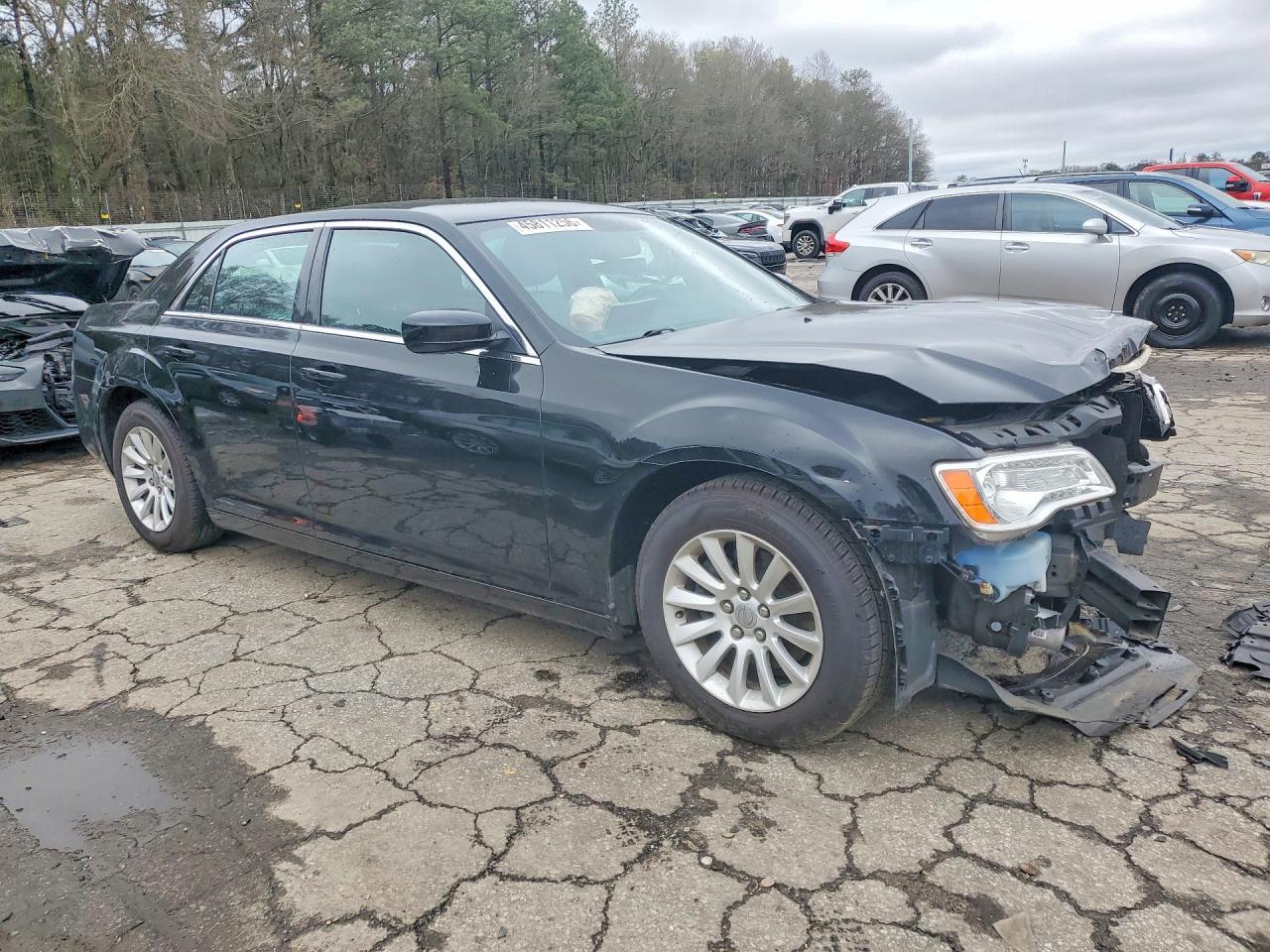 2013 CHRYSLER 300