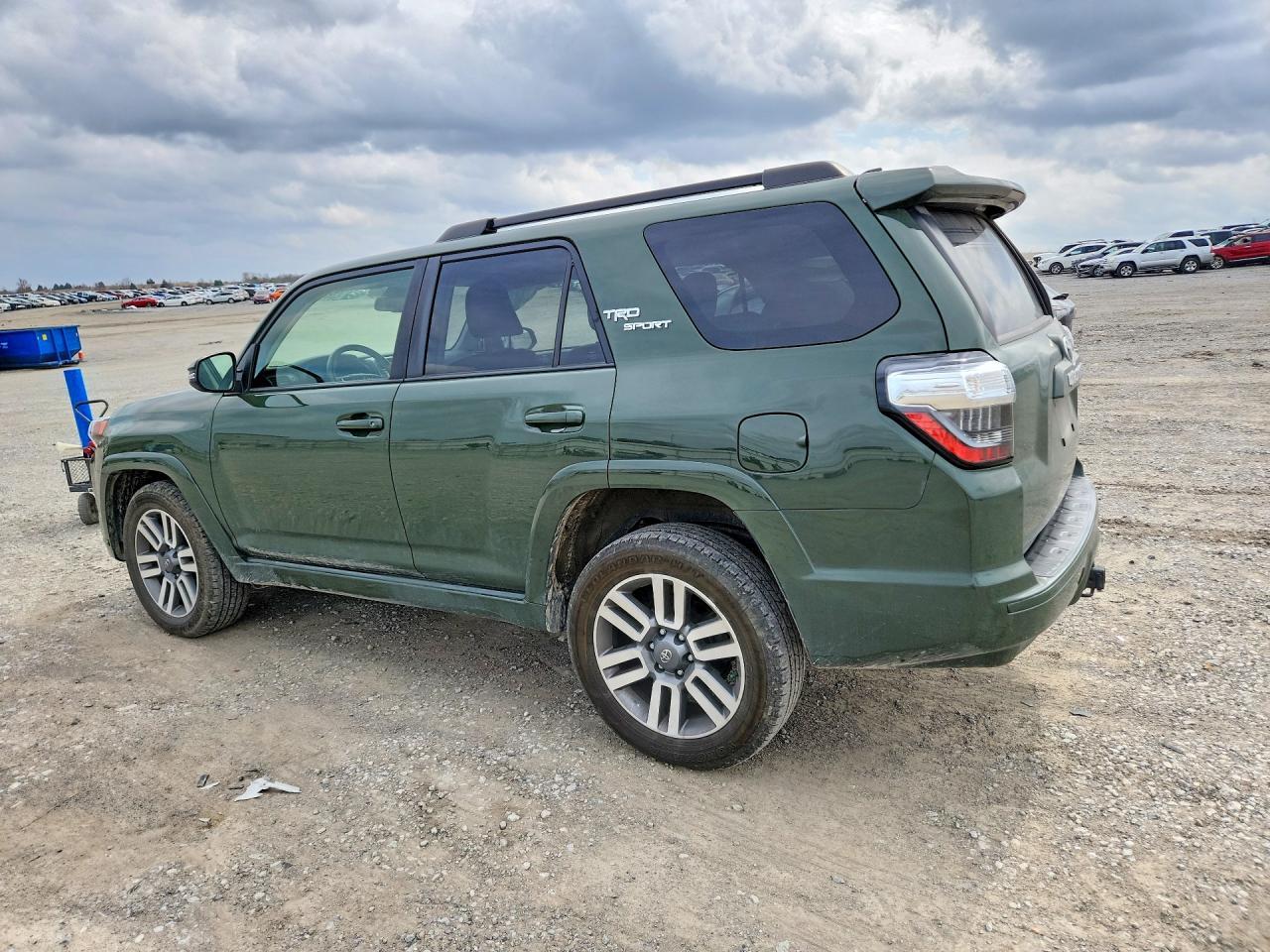 2022 TOYOTA 4Runner