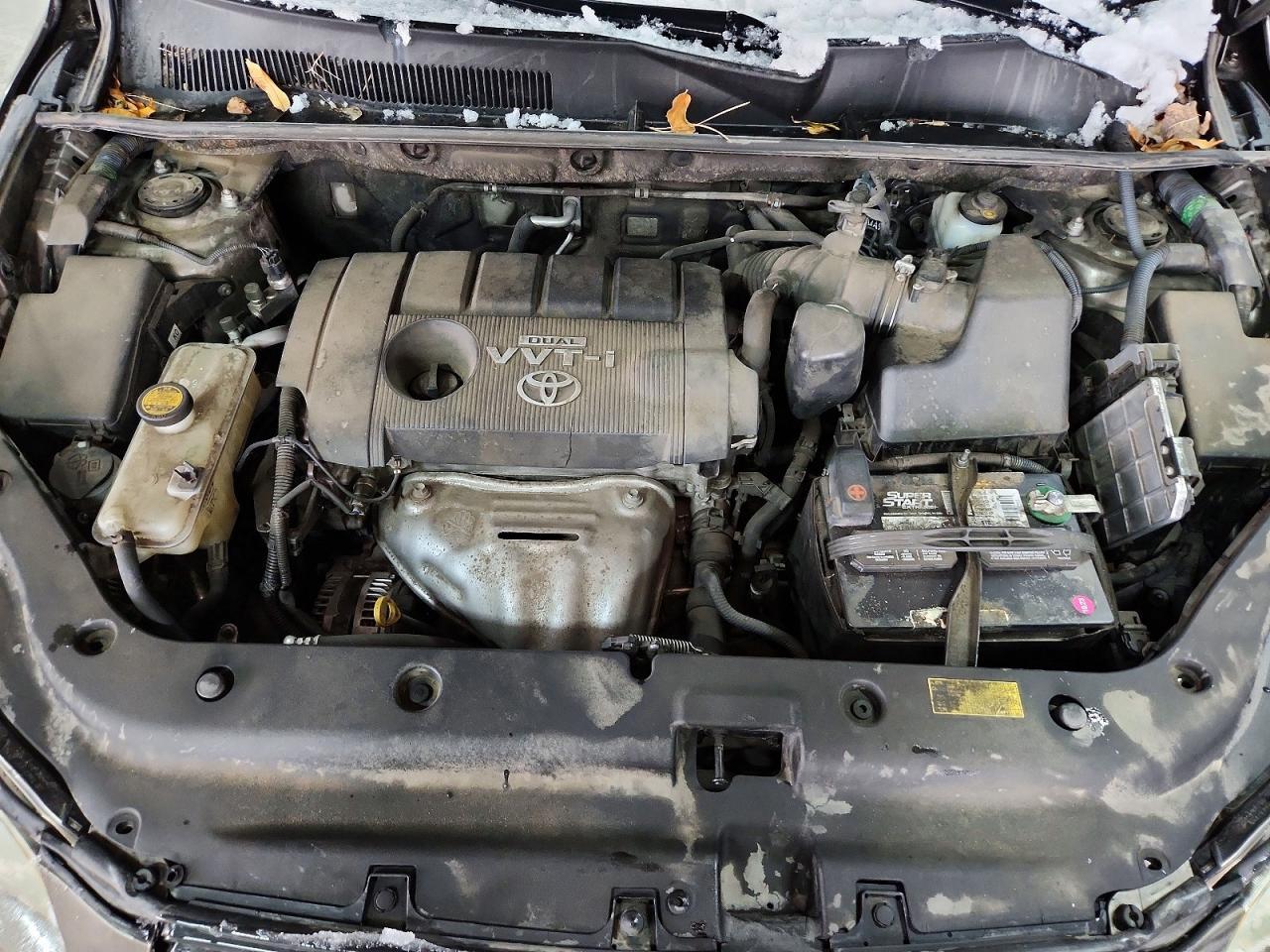 2011 TOYOTA RAV4