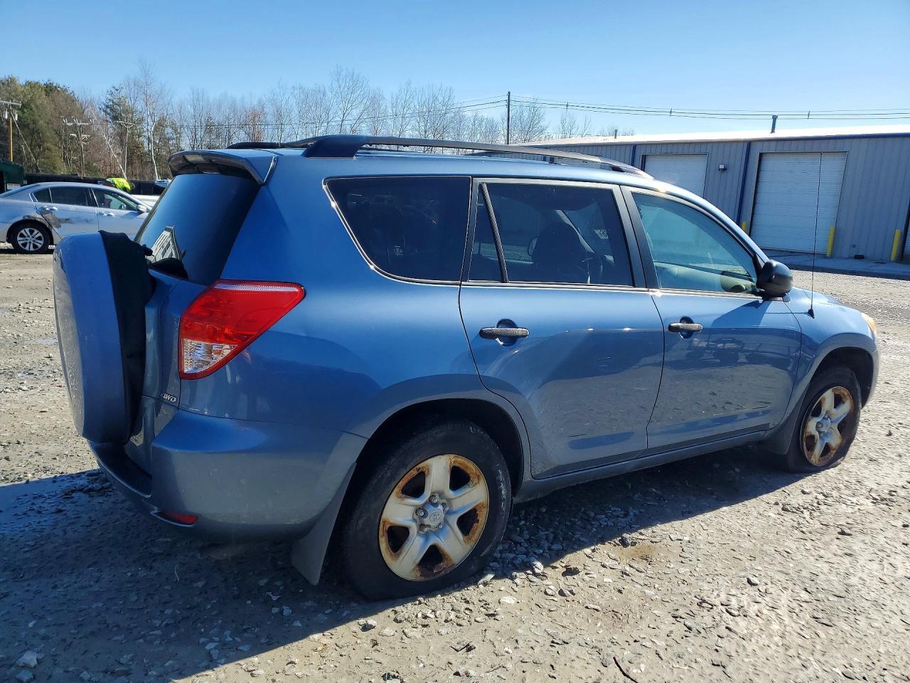 2008 Toyt Rav4