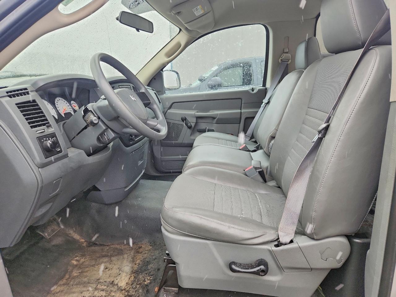 2008 DODGE RAM 1500