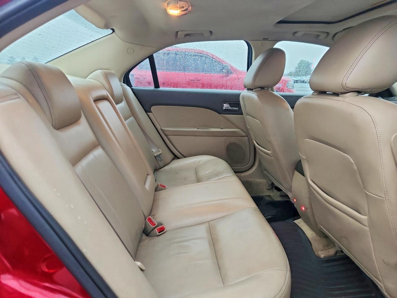 2009 MERCURY Milan