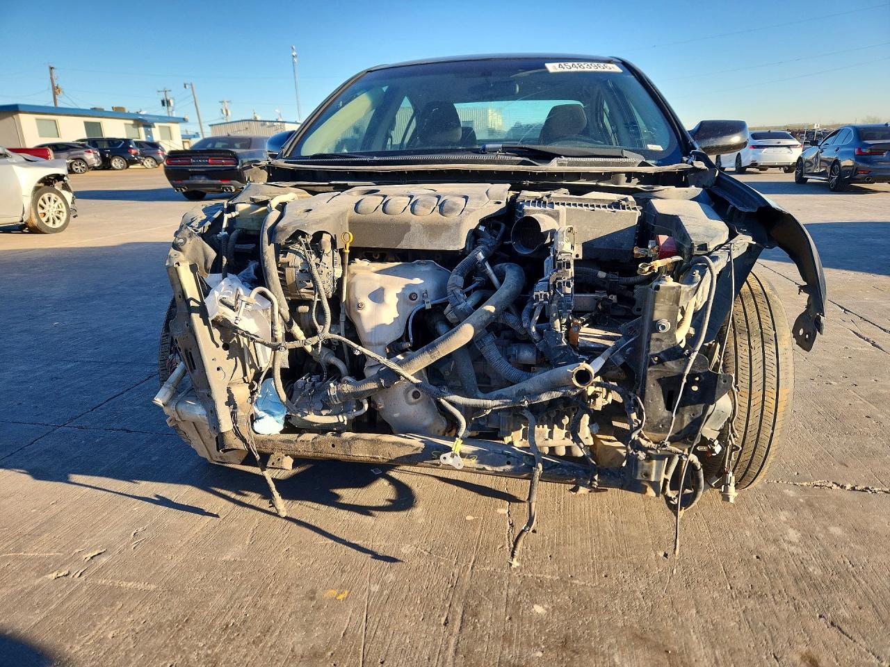 2012 NISSAN ALTIMA