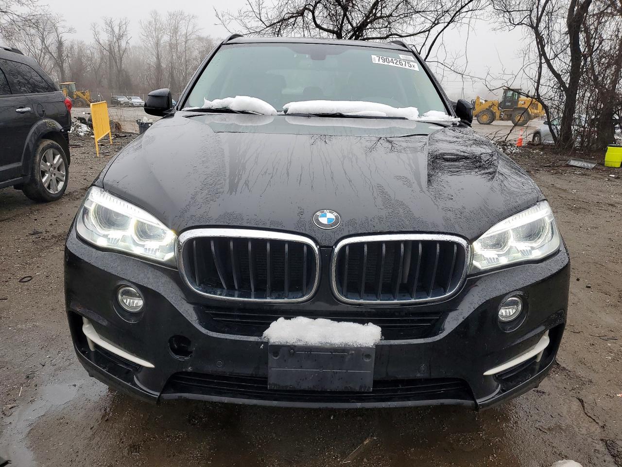 2016 BMW X5