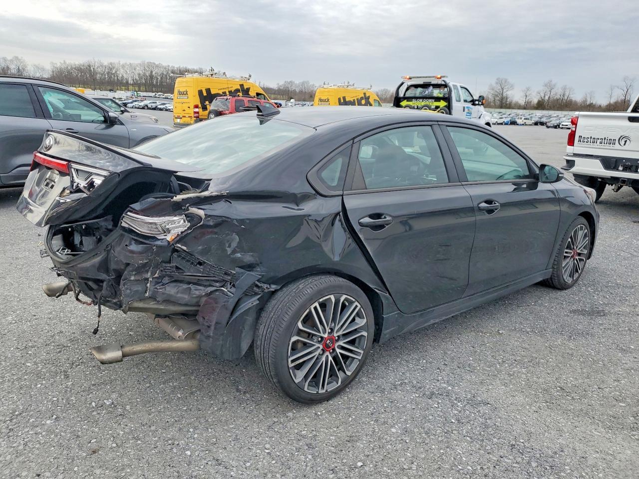 2020 KIA FORTE