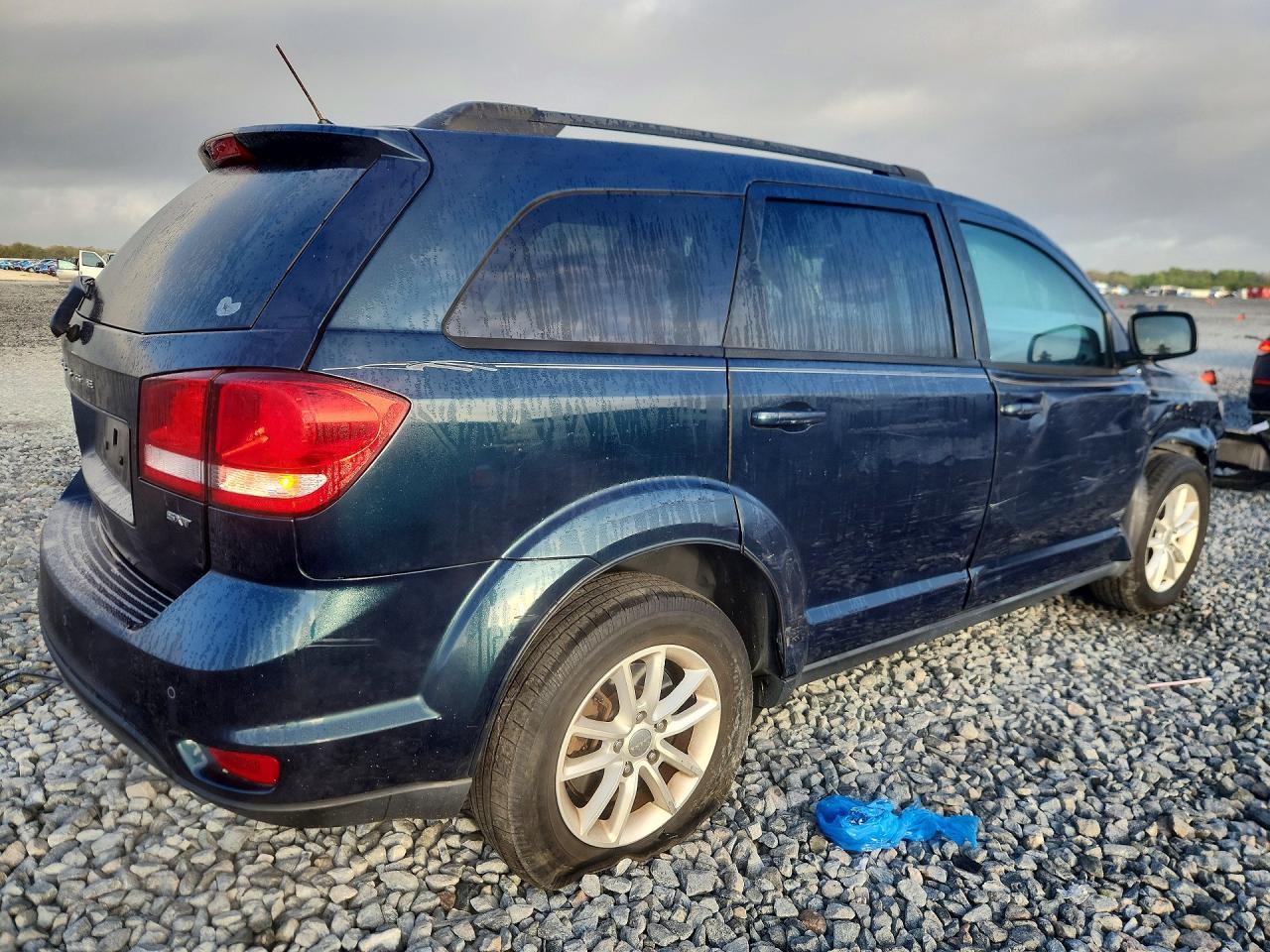 2015 DODGE JOURNEY