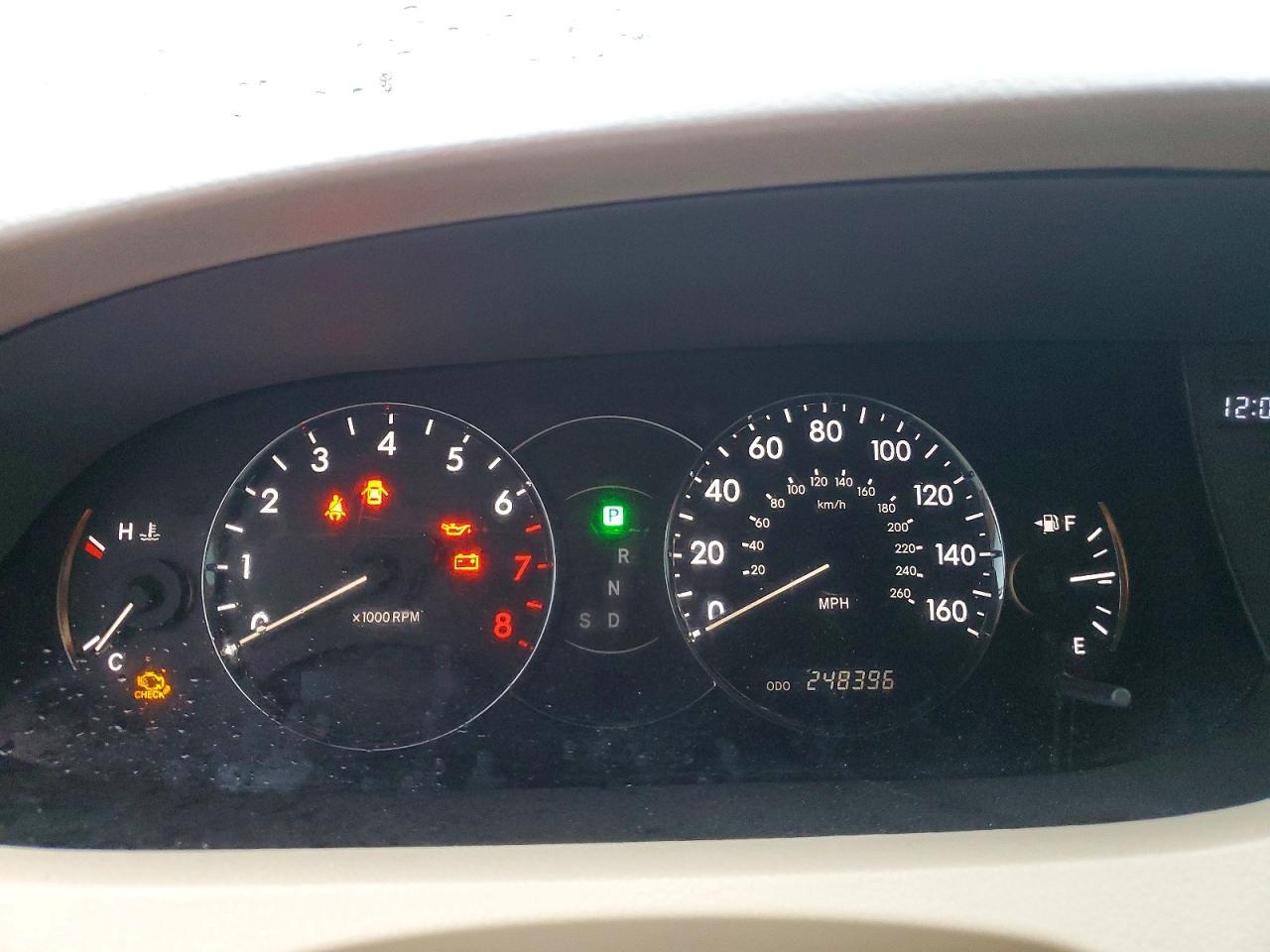 2006 TOYOTA Avalon