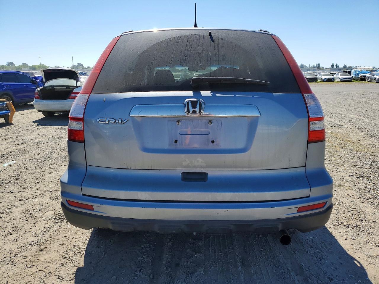 2010 HONDA CR-V