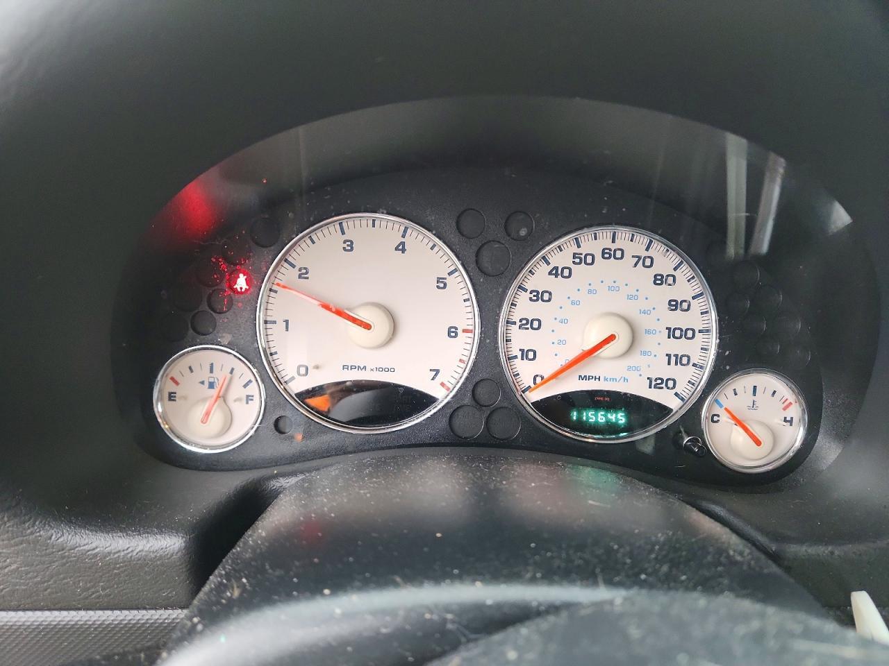 2002 JEEP Liberty
