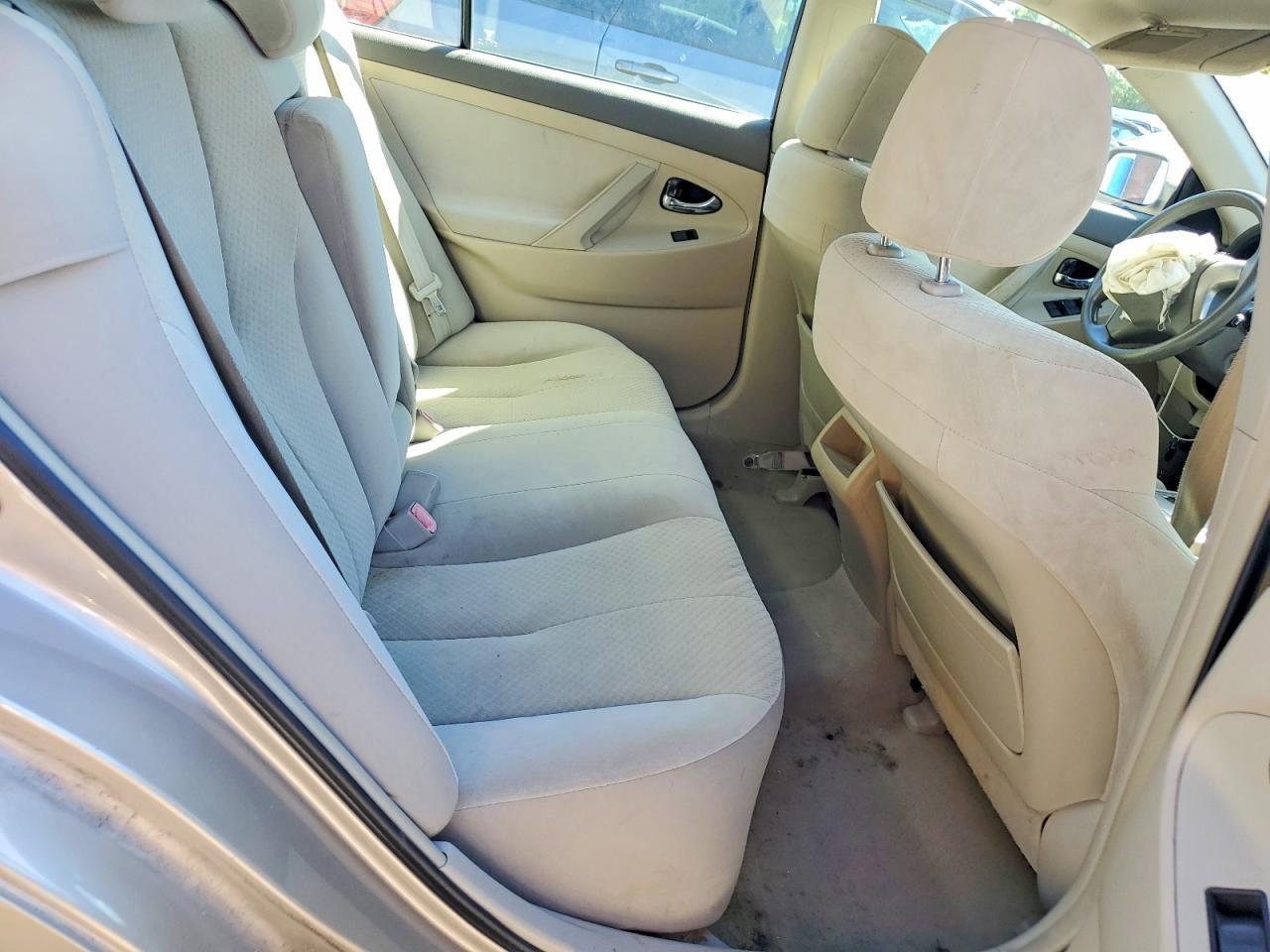 2009 TOYOTA CAMRY