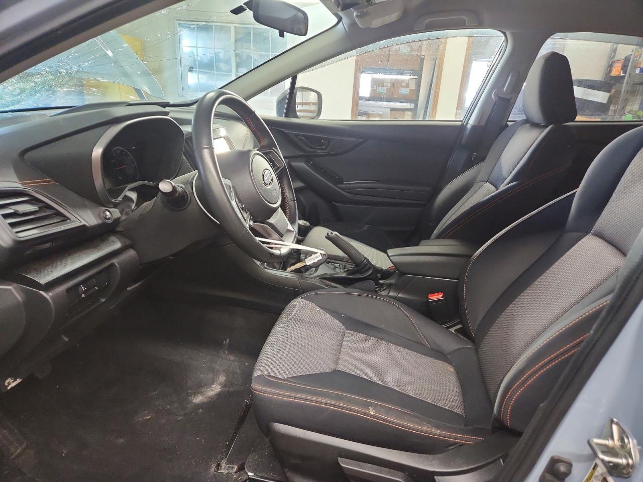 2022 SUBARU Crosstrek