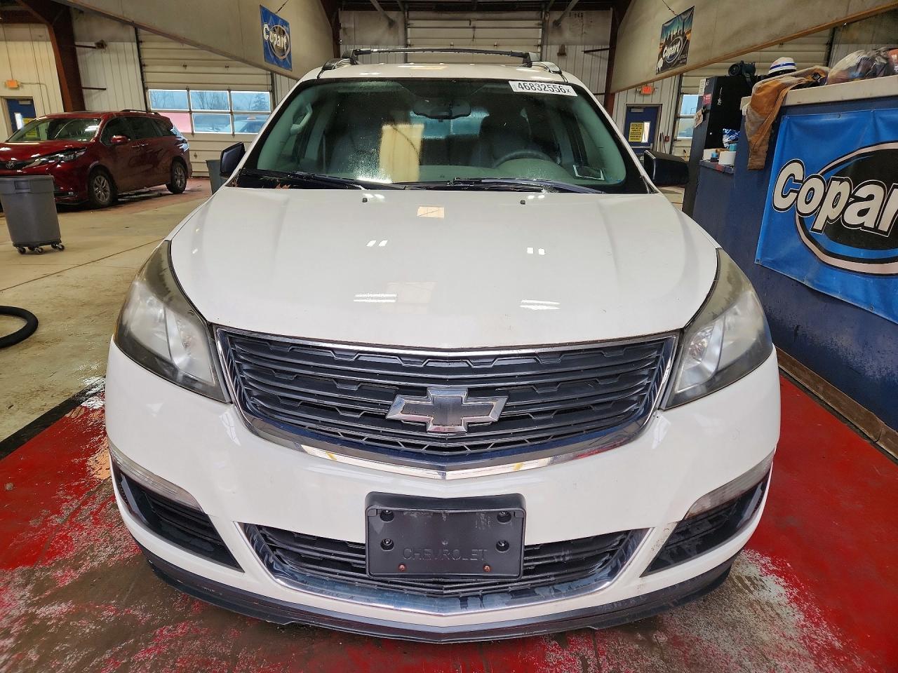 2013 CHEVROLET TRAVERSE