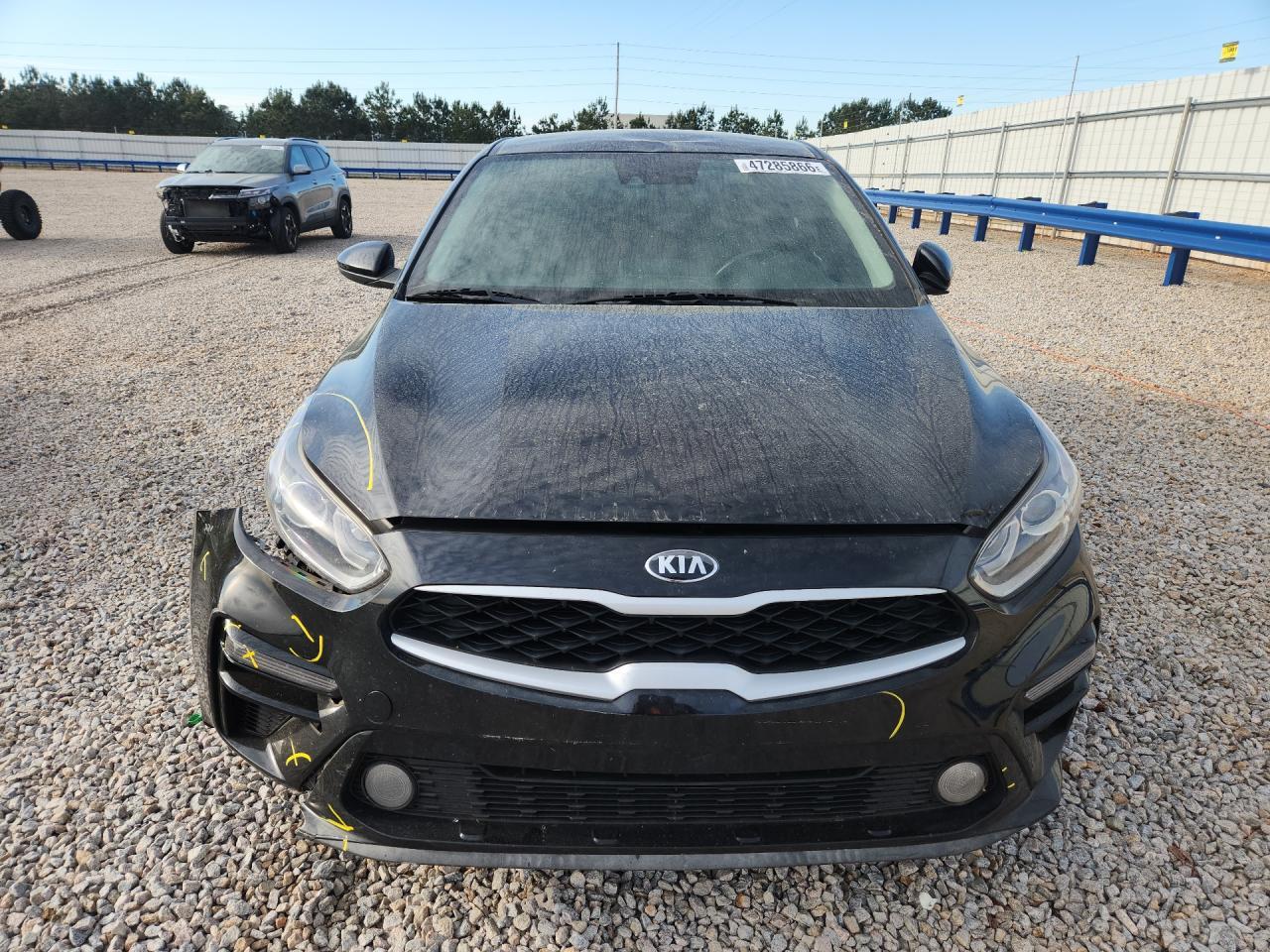 2019 KIA FORTE