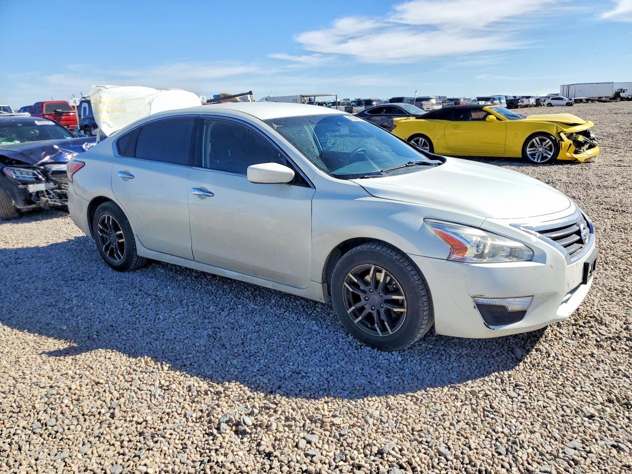 2014 NISSAN ALTIMA