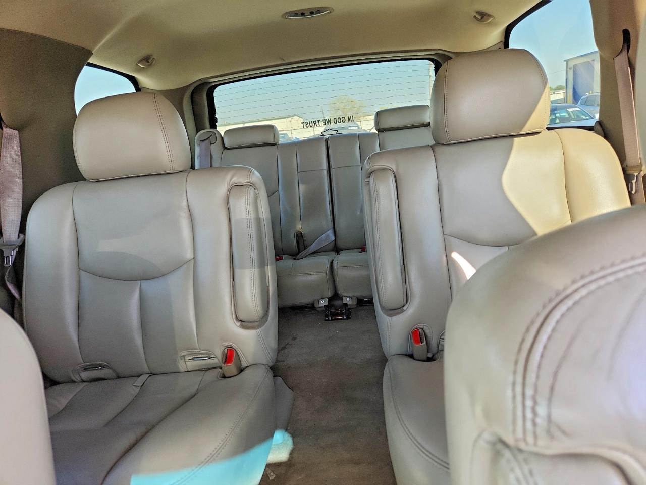2005 CHEVROLET Tahoe