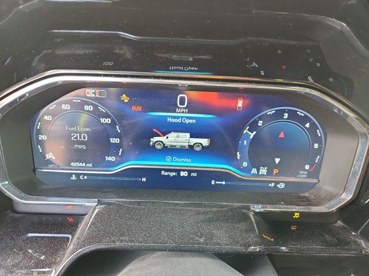 2025 CHEVROLET Silverado