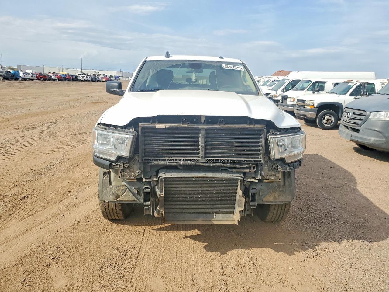 2019 RAM 2500