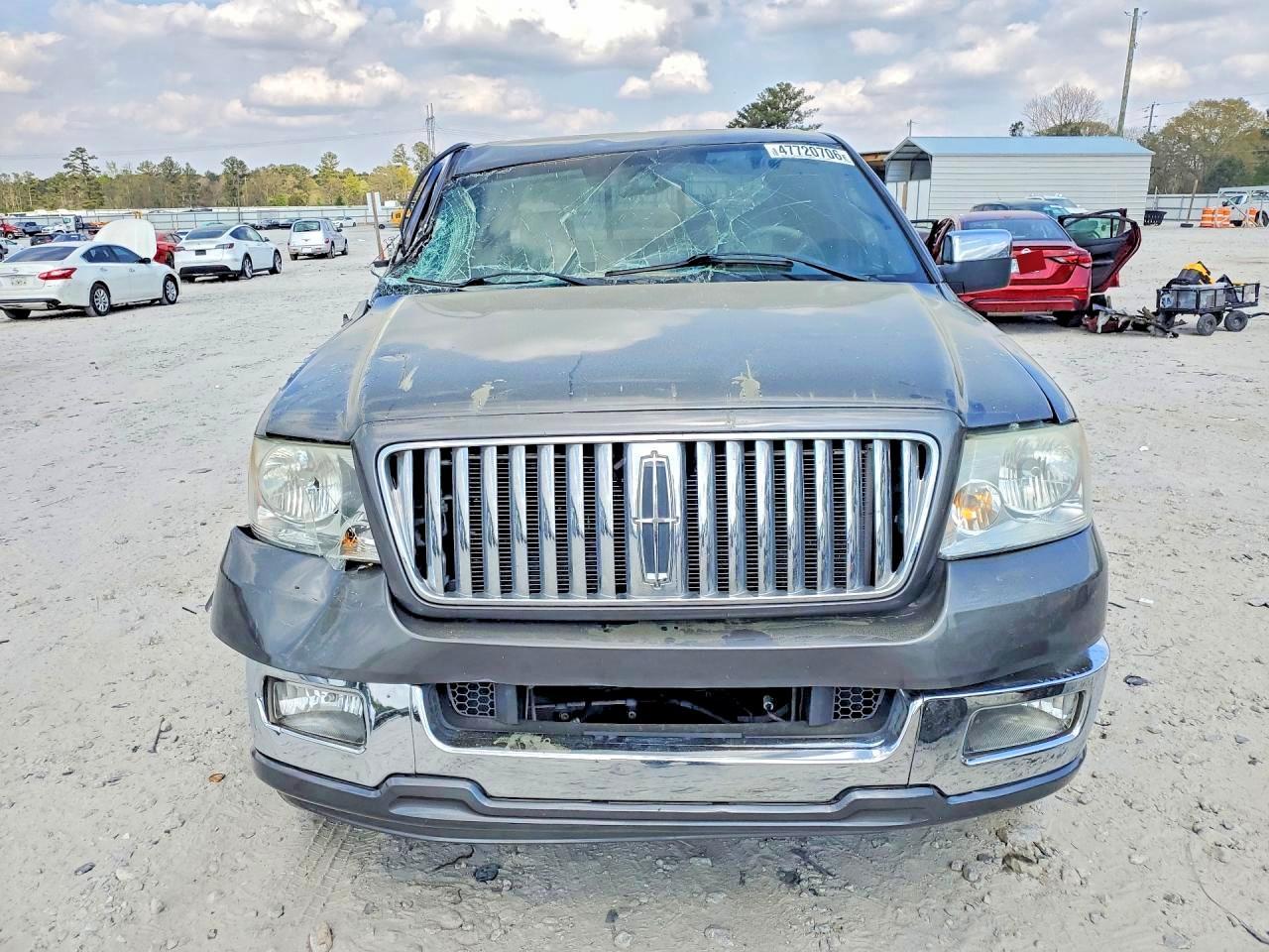 2006 LINCOLN Mark Series
