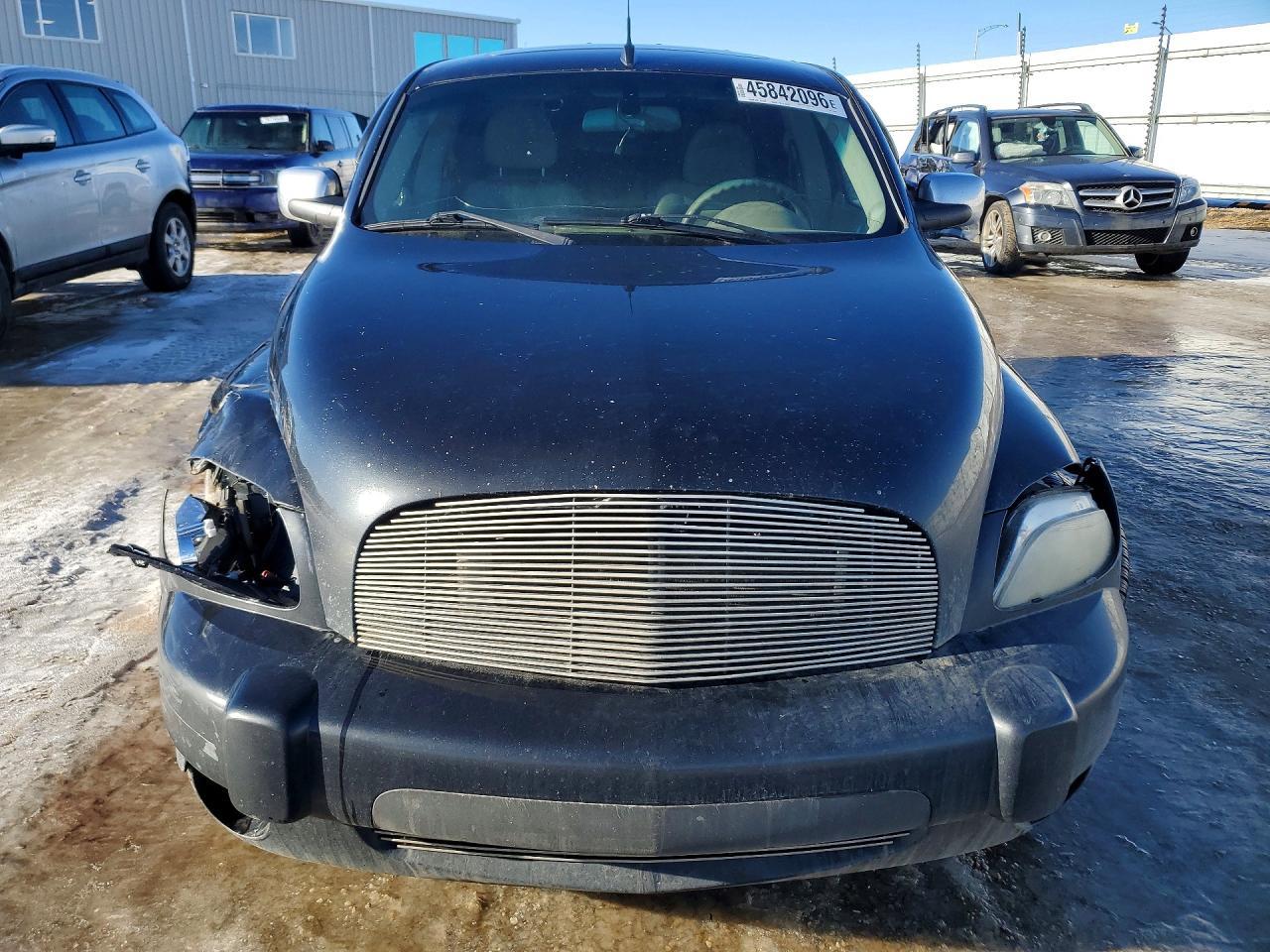 2011 CHEVROLET HHR