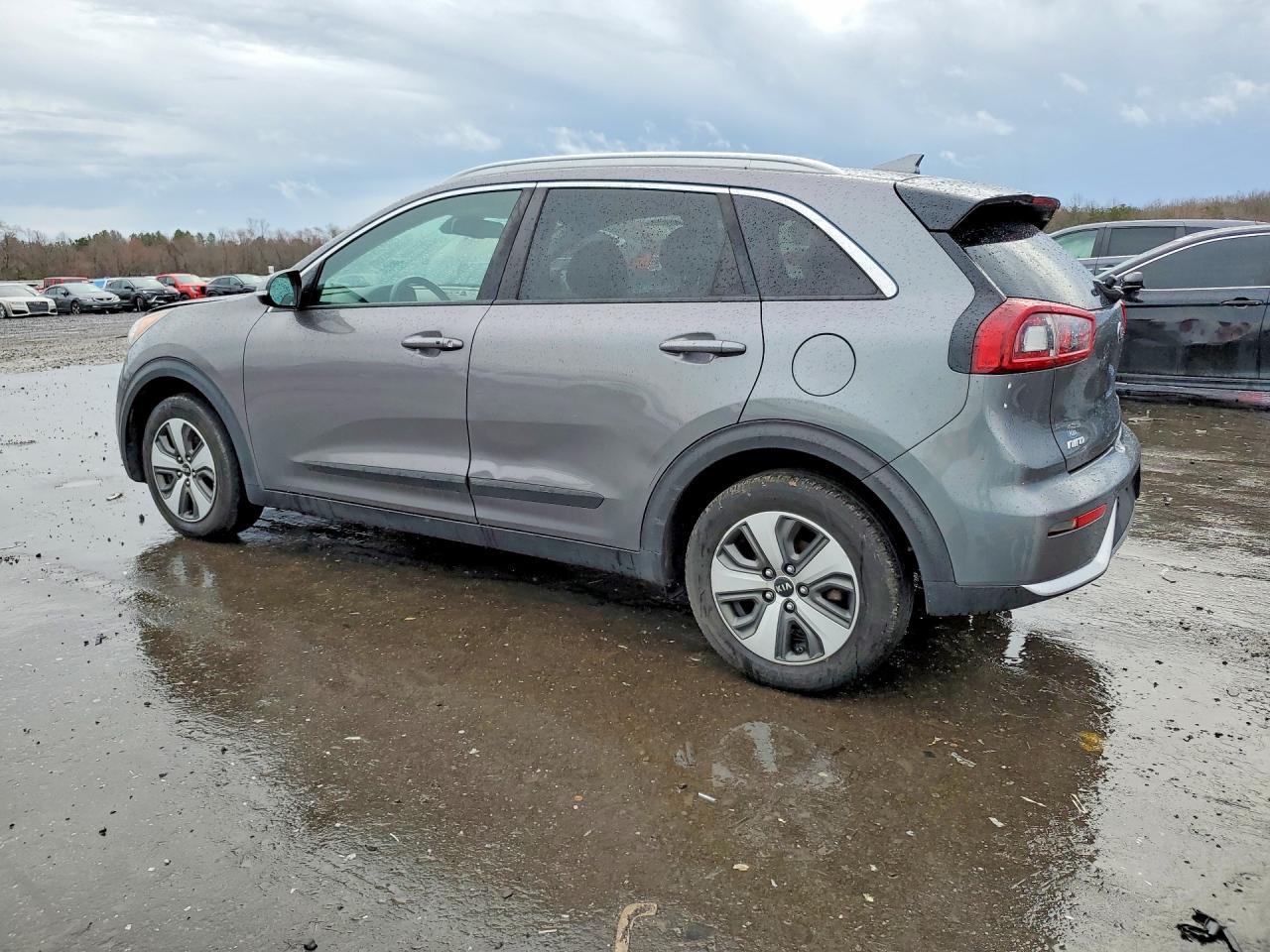 2018 KIA Niro
