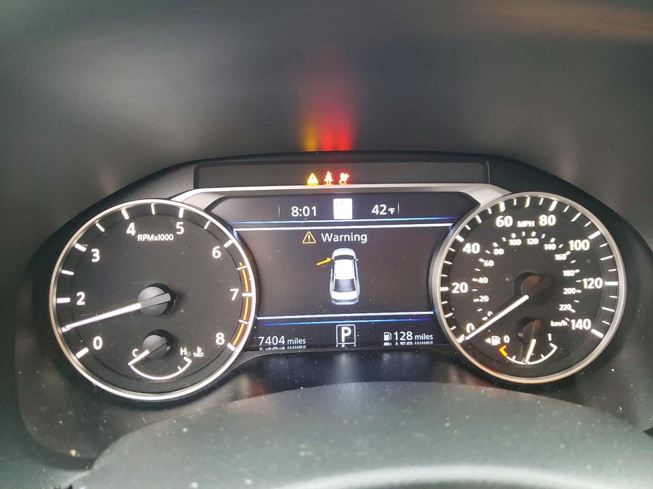 2024 NISSAN ALTIMA