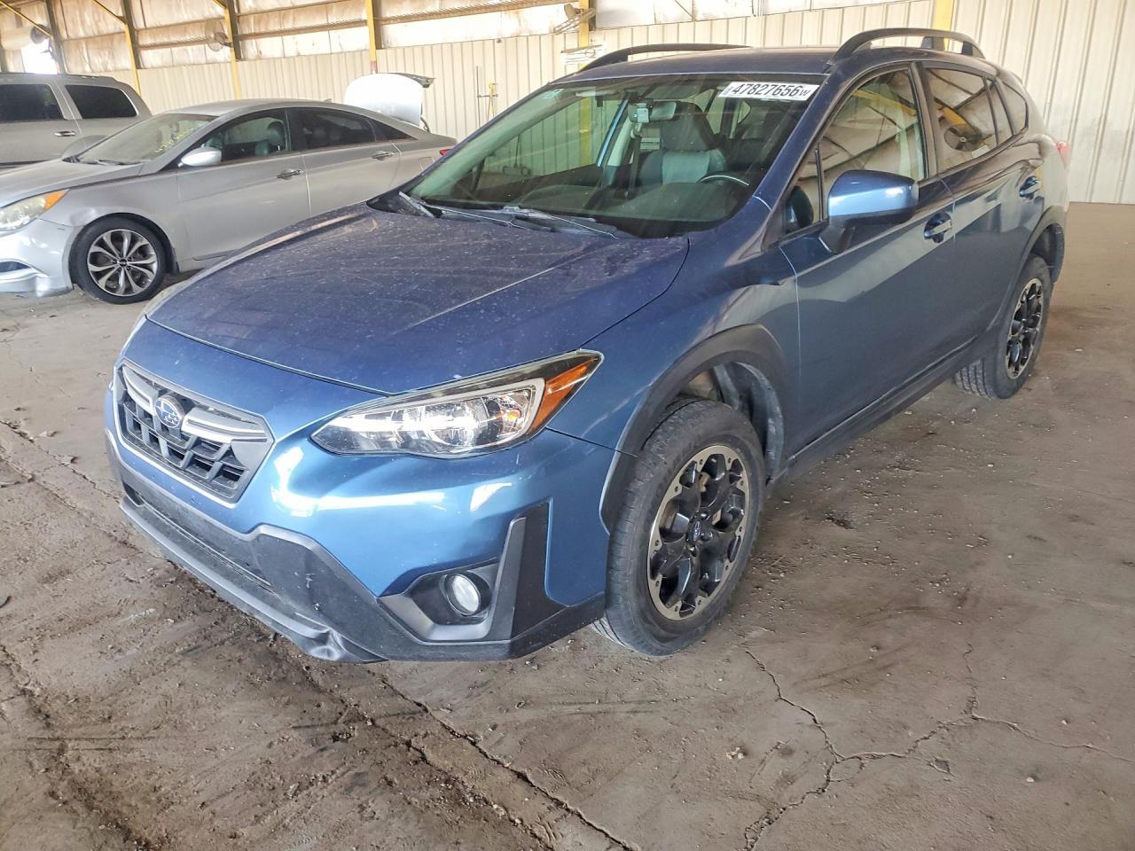 2021 SUBARU Crosstrek