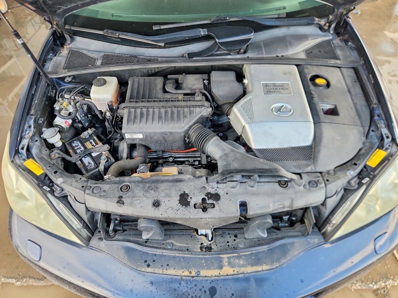 2006 LEXUS RX 400H