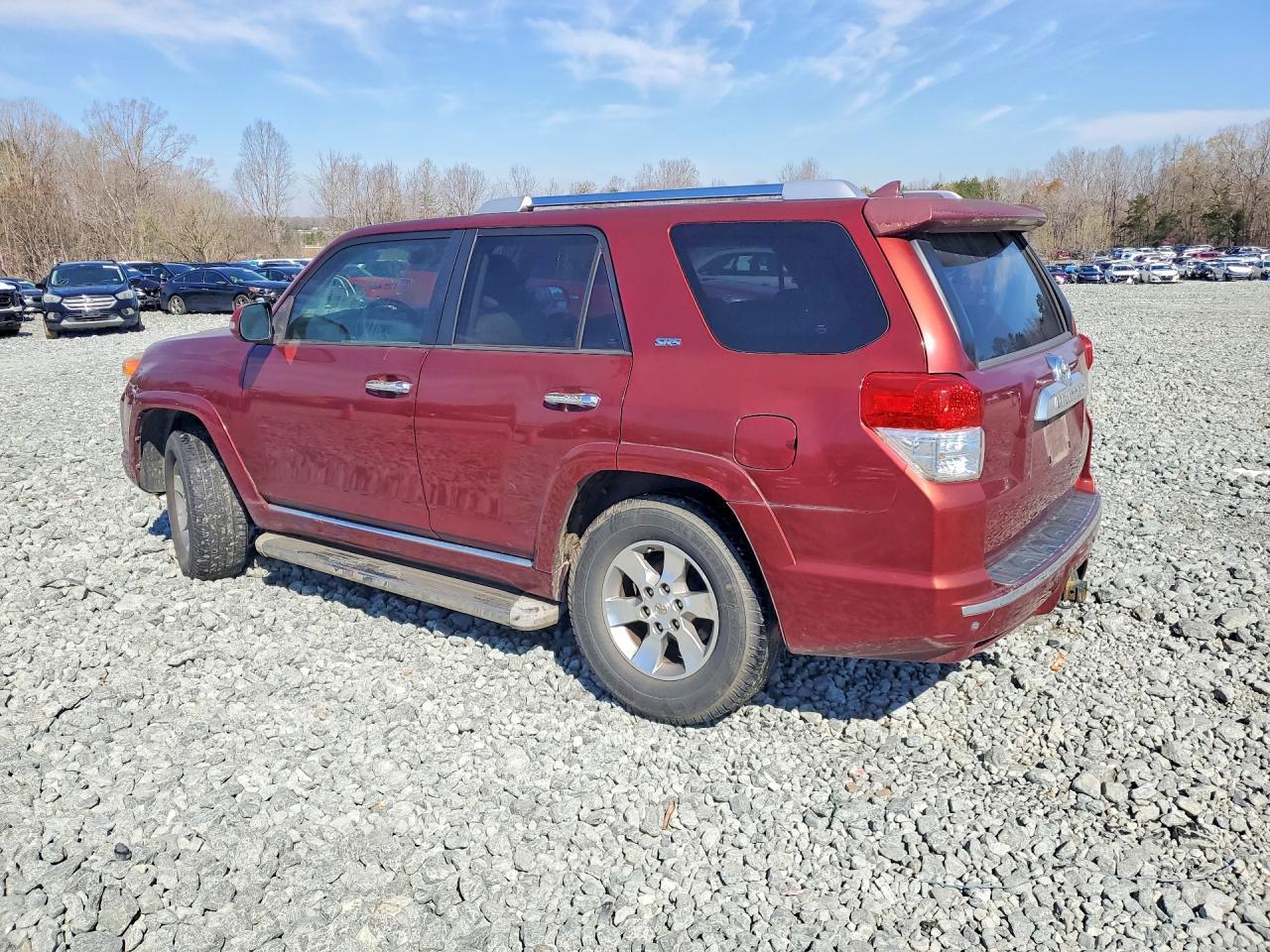 2010 TOYOTA 4Runner