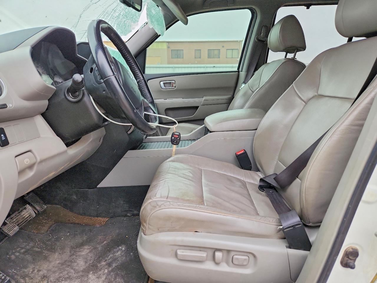 2013 HONDA PILOT