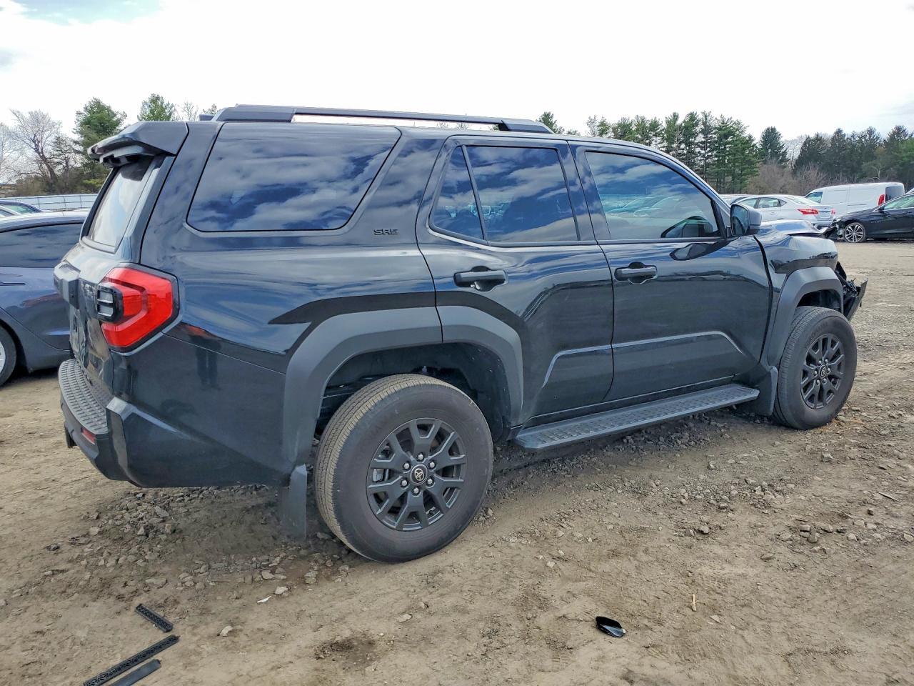 2025 TOYOTA 4Runner