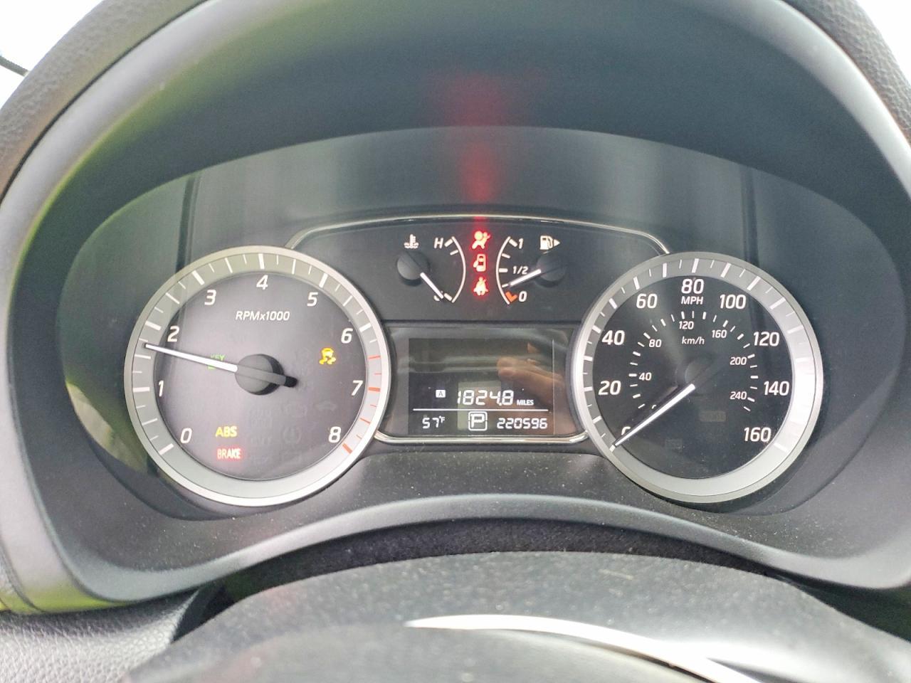 2014 NISSAN SENTRA