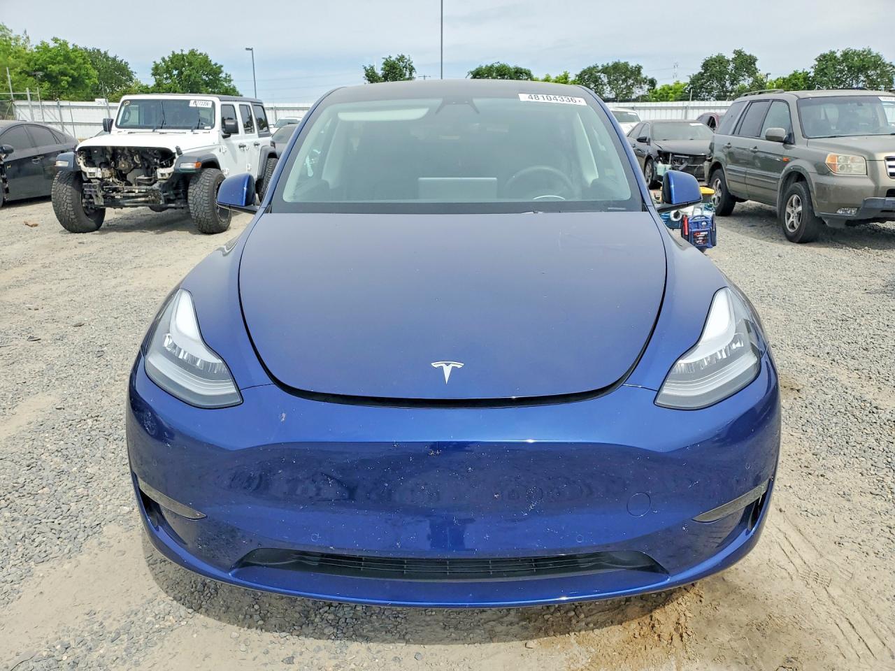 2021 TESLA MODEL Y