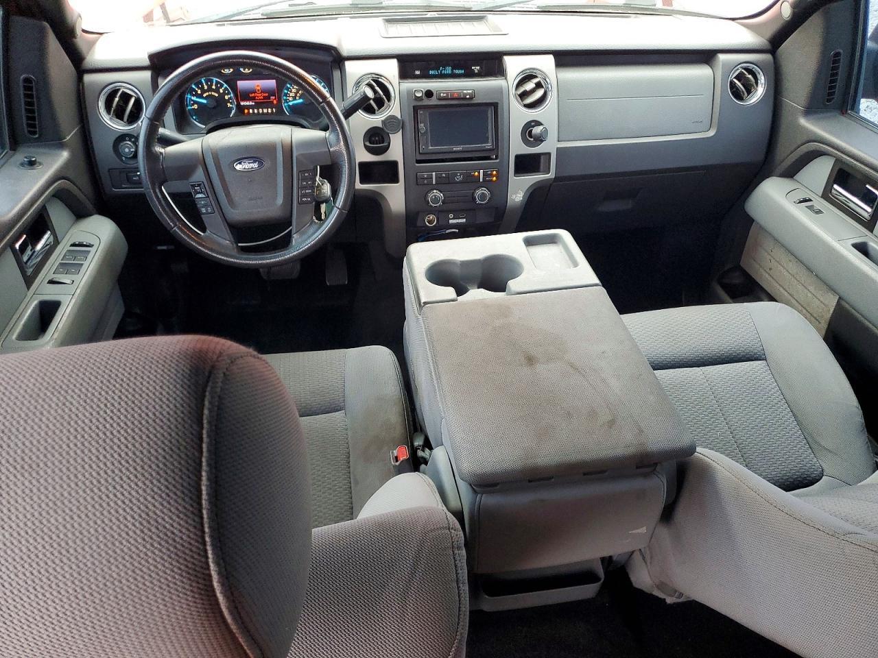 2012 FORD F-150 Lightning