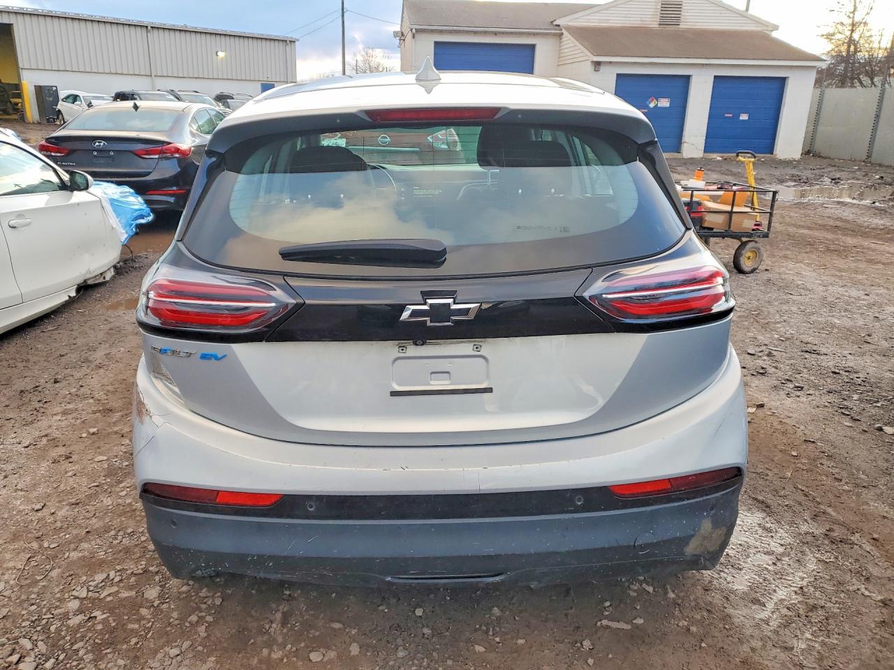 2023 CHEVROLET Bolt EV