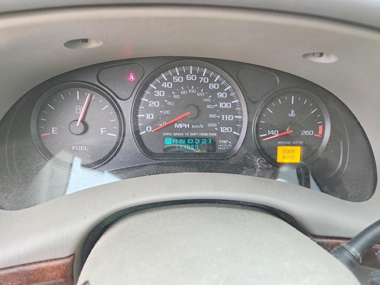 2005 CHEVROLET IMPALA