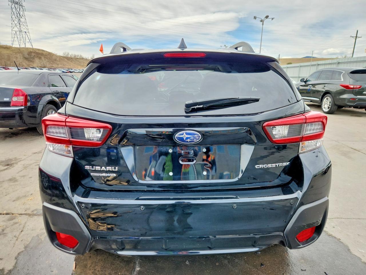 2021 SUBARU Crosstrek