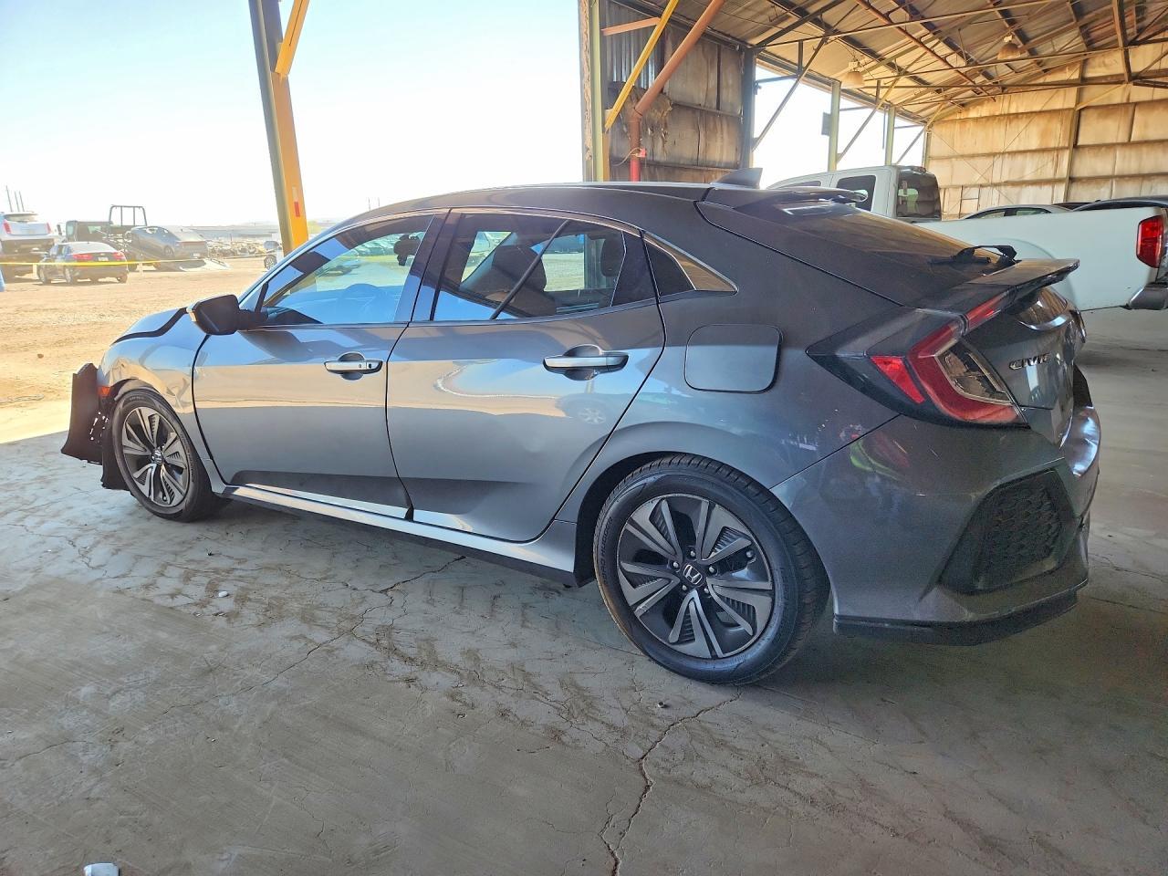 2017 HONDA CIVIC