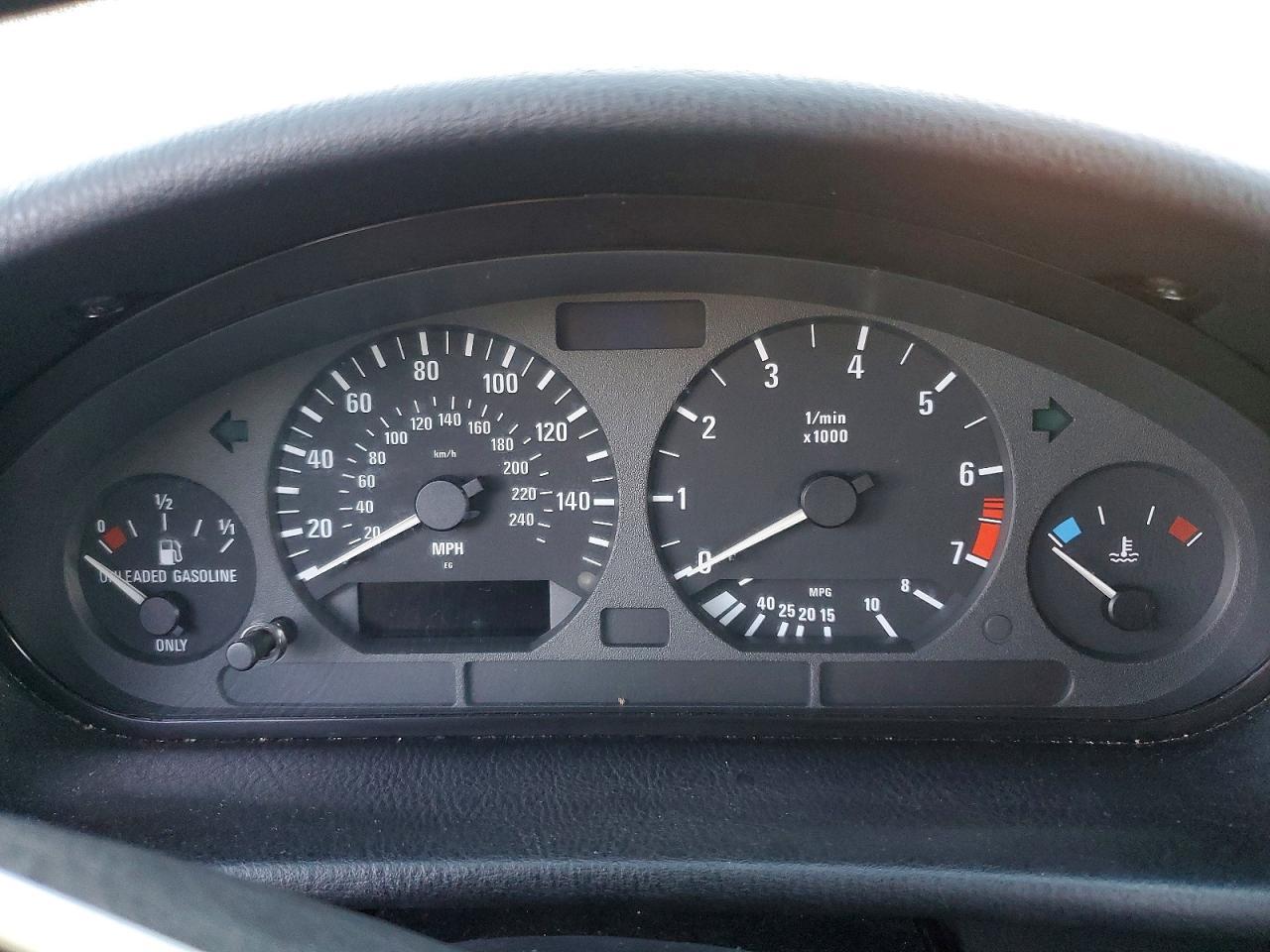 1996 BMW 3 SERIES