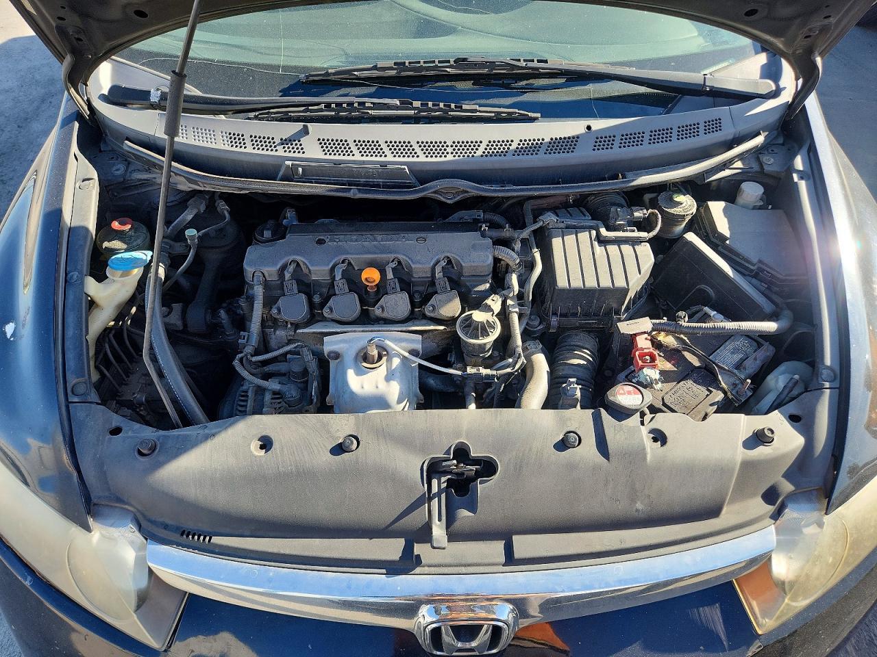 2008 HONDA CIVIC
