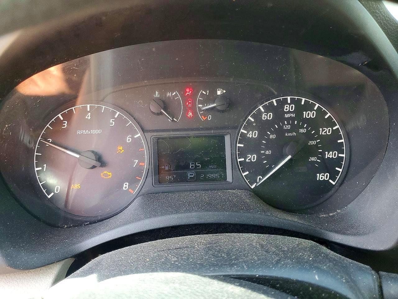 2017 NISSAN SENTRA