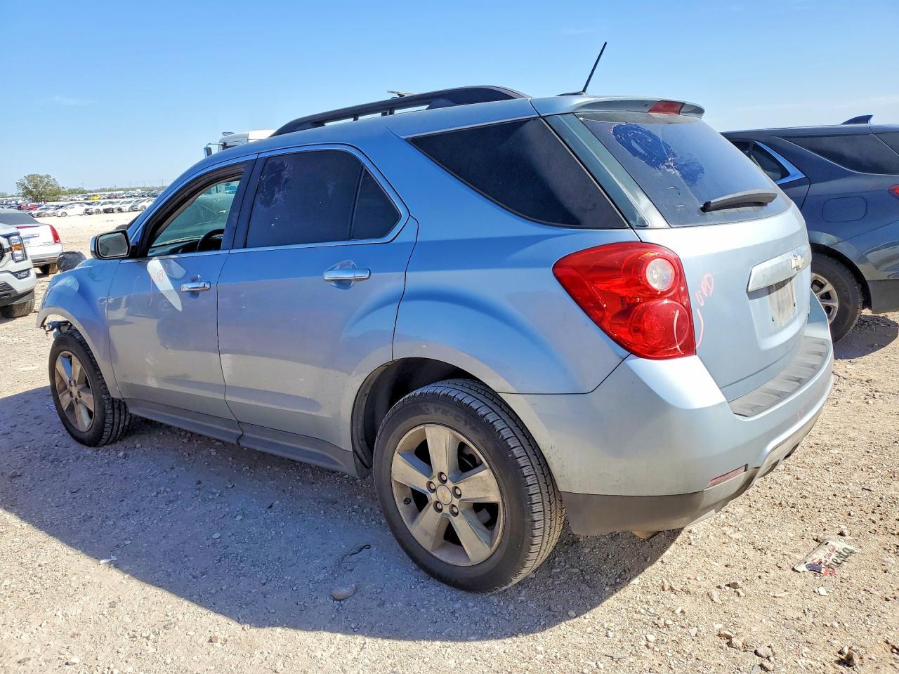 2015 CHEVROLET EQUINOX