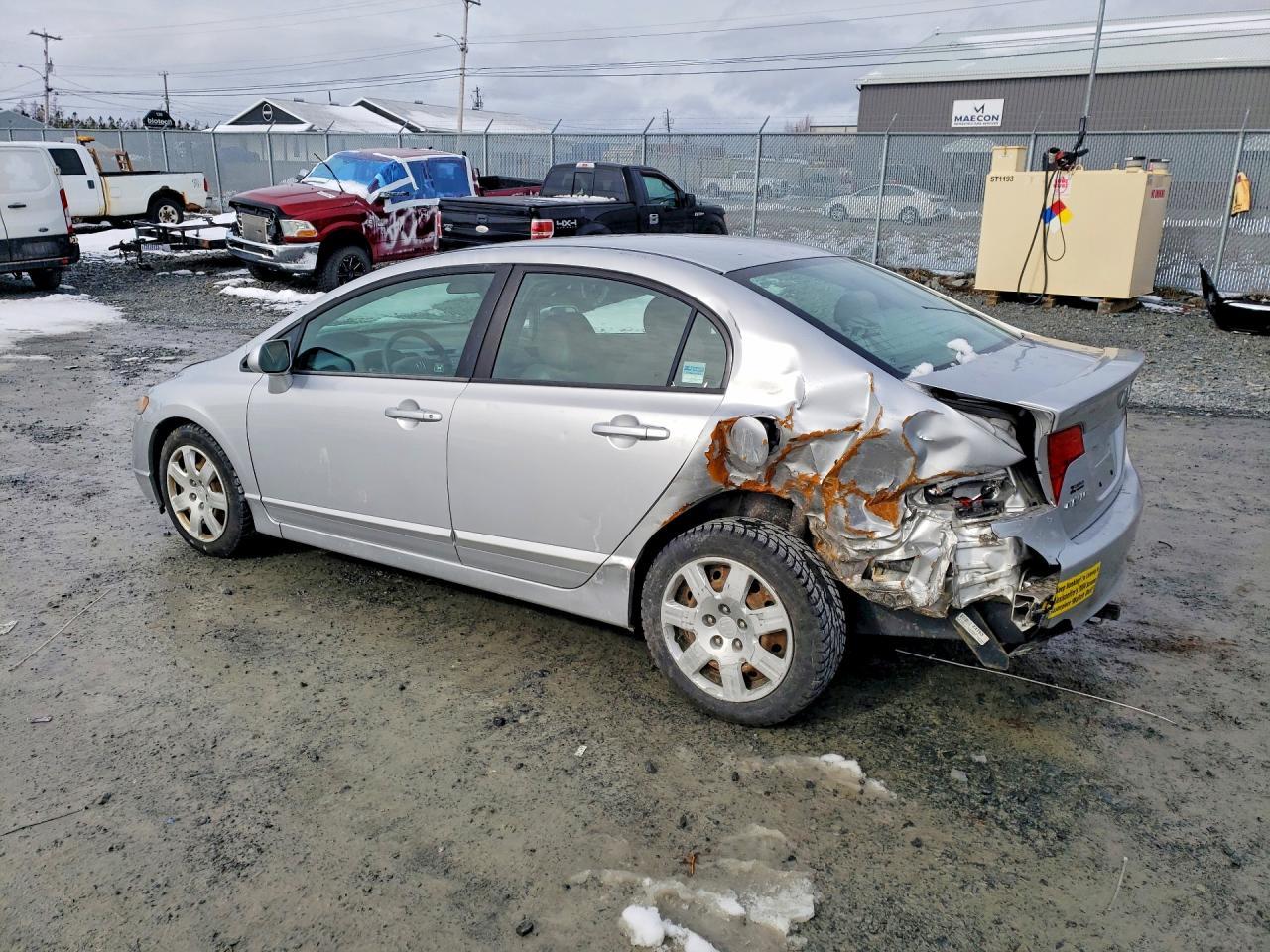 2006 HONDA CIVIC