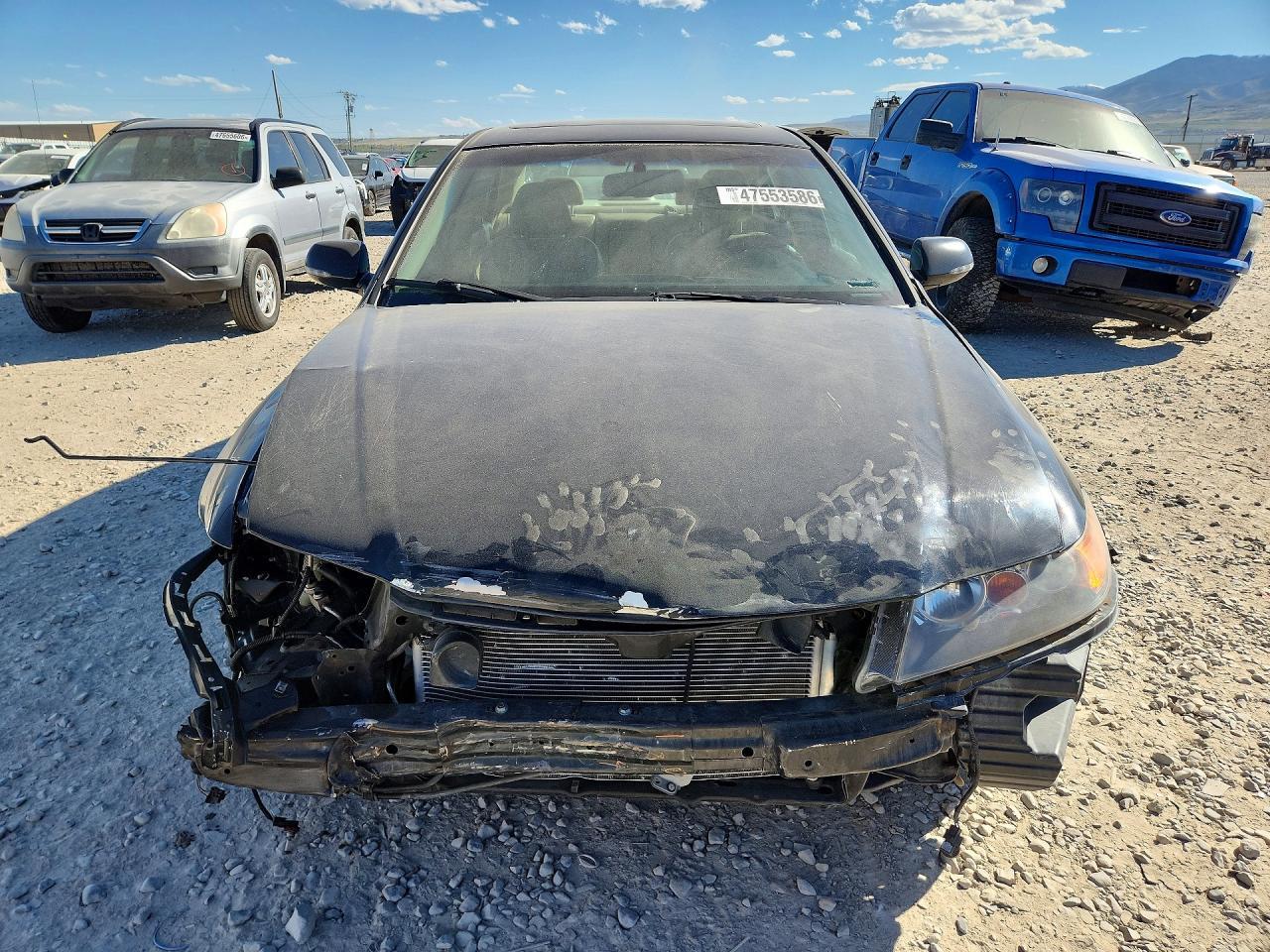2007 ACURA TSX