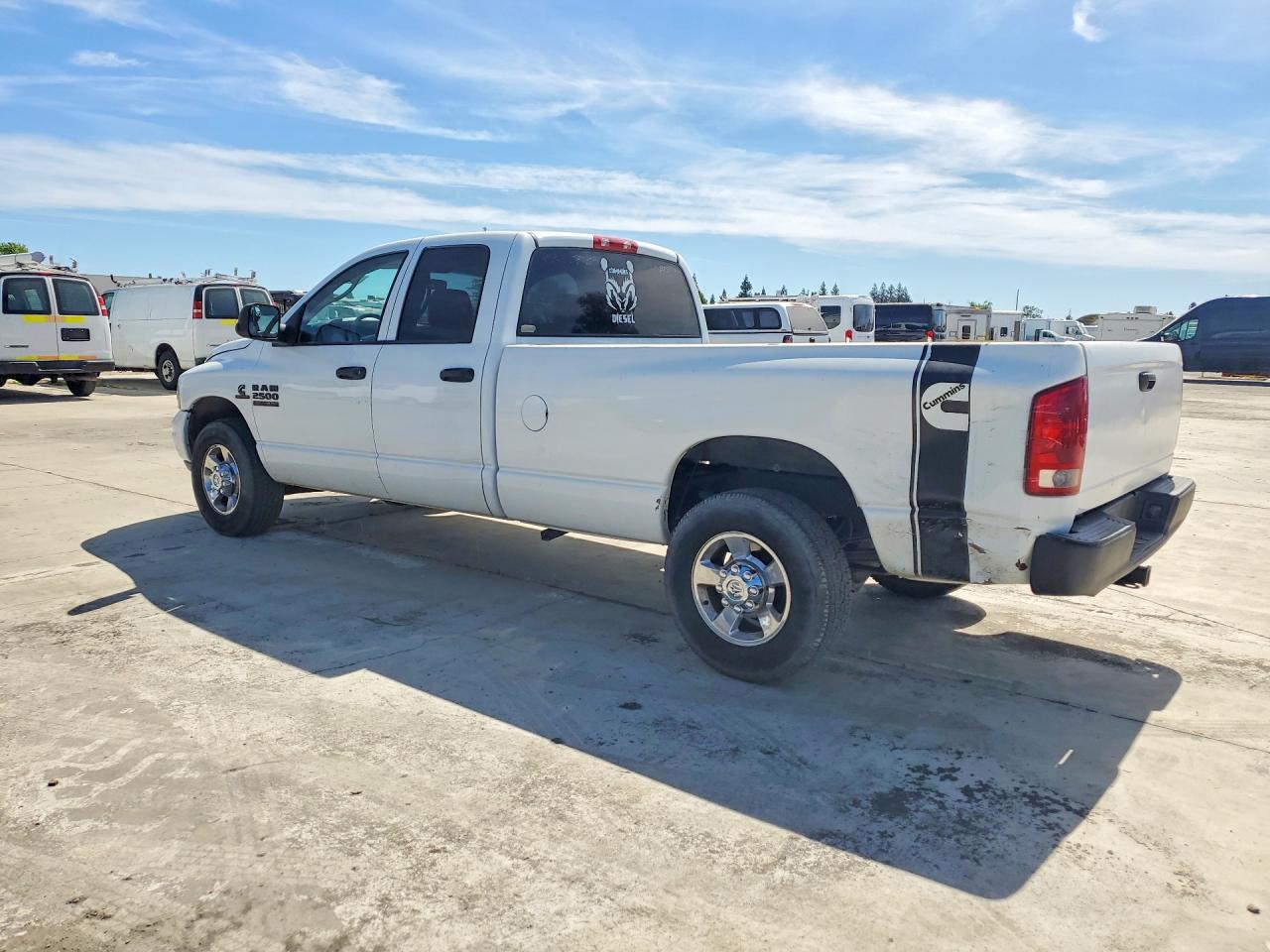 2005 DODGE Ram 2500